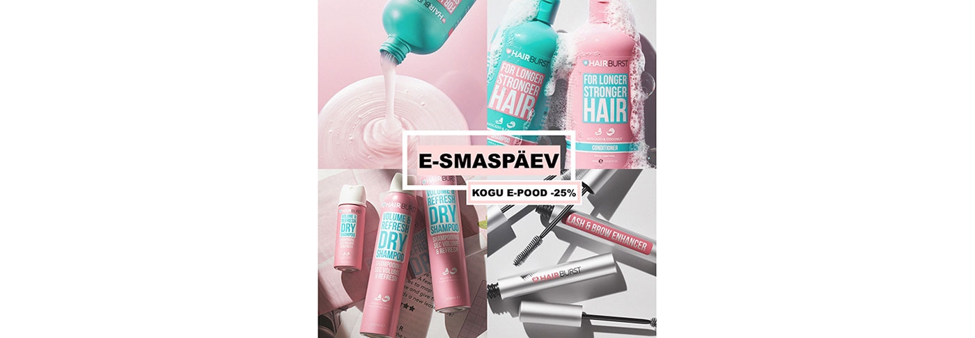 hairburst.ee | Sinu ilupood